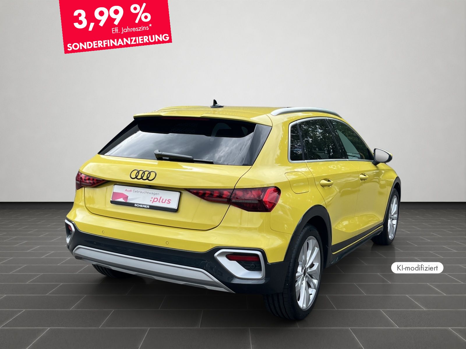 Audi A3 - Bild 3