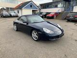 Porsche 911 Carrera 4 Cabriolet/ Neuer Motor / TÜV Neu  - Porsche 911 Urmodell aus 1999