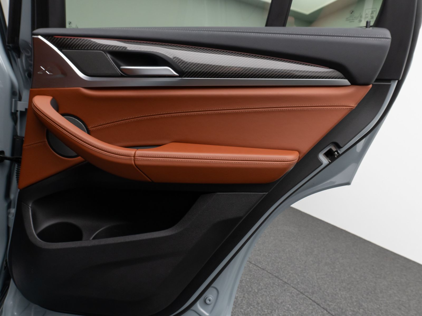 Fahrzeugabbildung BMW X3 M Competition 360°HUD DAB H/K DisplKey AHK