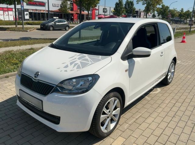 SKODA Citigo Fun 1.0 MPI Fun/ unfallfrei