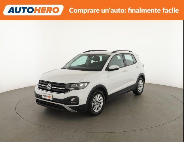 Image of Volkswagen T-Cross