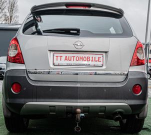 Fahrzeugabbildung Opel Antara Cosmo 4x4 1.9 CDTI |KLIMA|SHZ|PDC