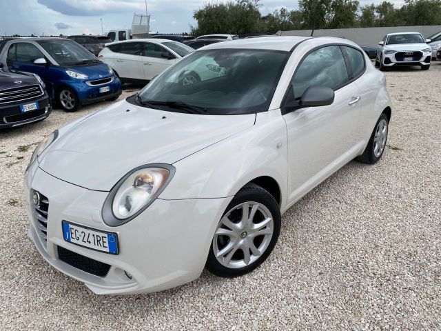 Alfa Romeo MiTo 1.4 105 CV M.air S&S Distinctive