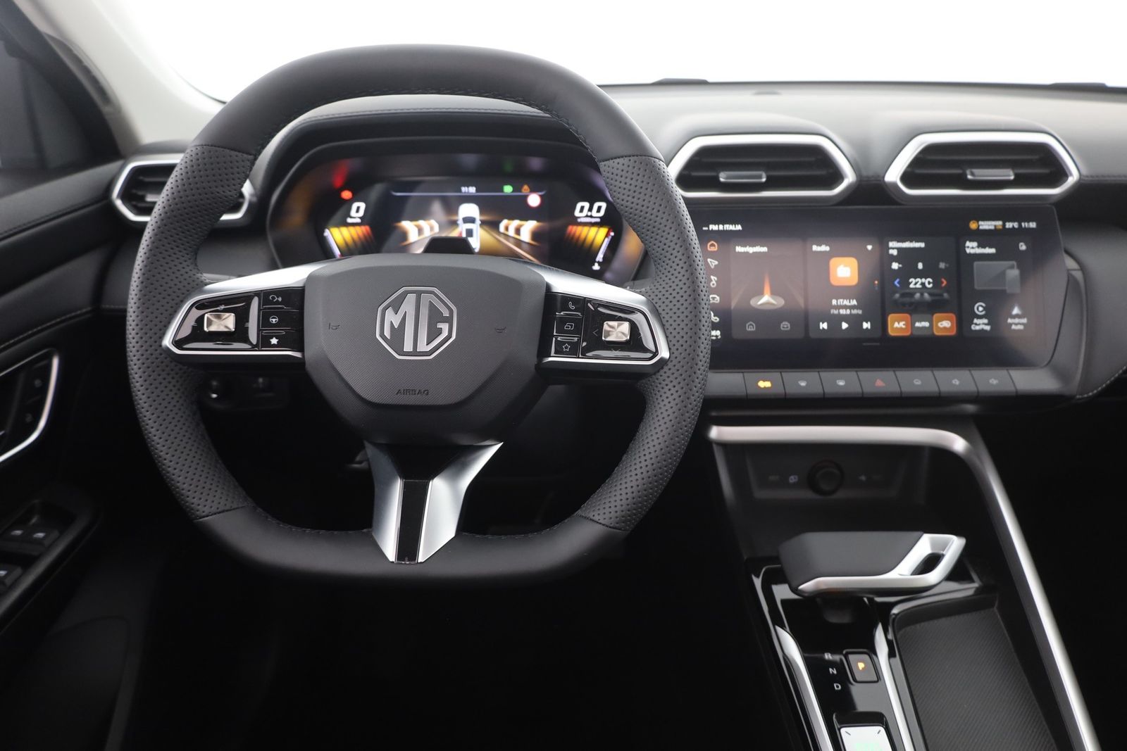 MG ZS