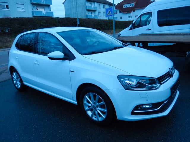 Volkswagen Polo 1.4 TDI Lounge,Klimaautom,Sitzheizung,Navi.