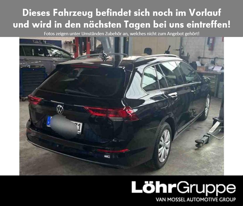 Volkswagen Golf VIII Variant 2.0 TDI DSG Life 16" ACC LED