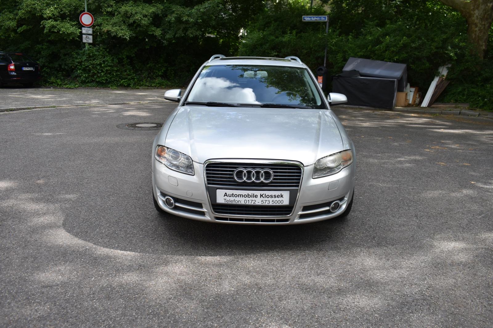 Audi A4 Avant 2.0, Automatik, Sitzheizung, Navi etc.