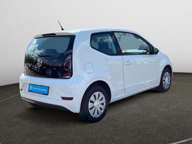 Volkswagen up! - Bild 5