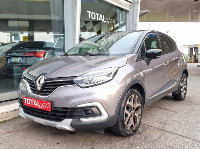 Renault RENAULT Captur dCi 8V 90 CV EDC Sport Edition OK