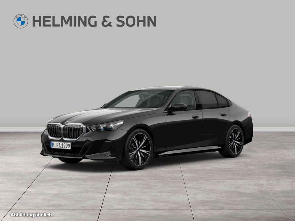 Image of BMW 520