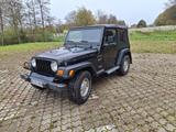 Jeep Wrangler Sport 2.5 Sport TJ mit Soft Top - Jeep Gebrauchtwagen von 2002