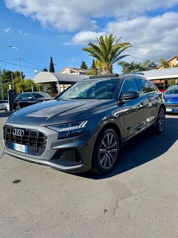 Audi Q8 50 TDI 286 CV quattro tiptronic SLINE FU