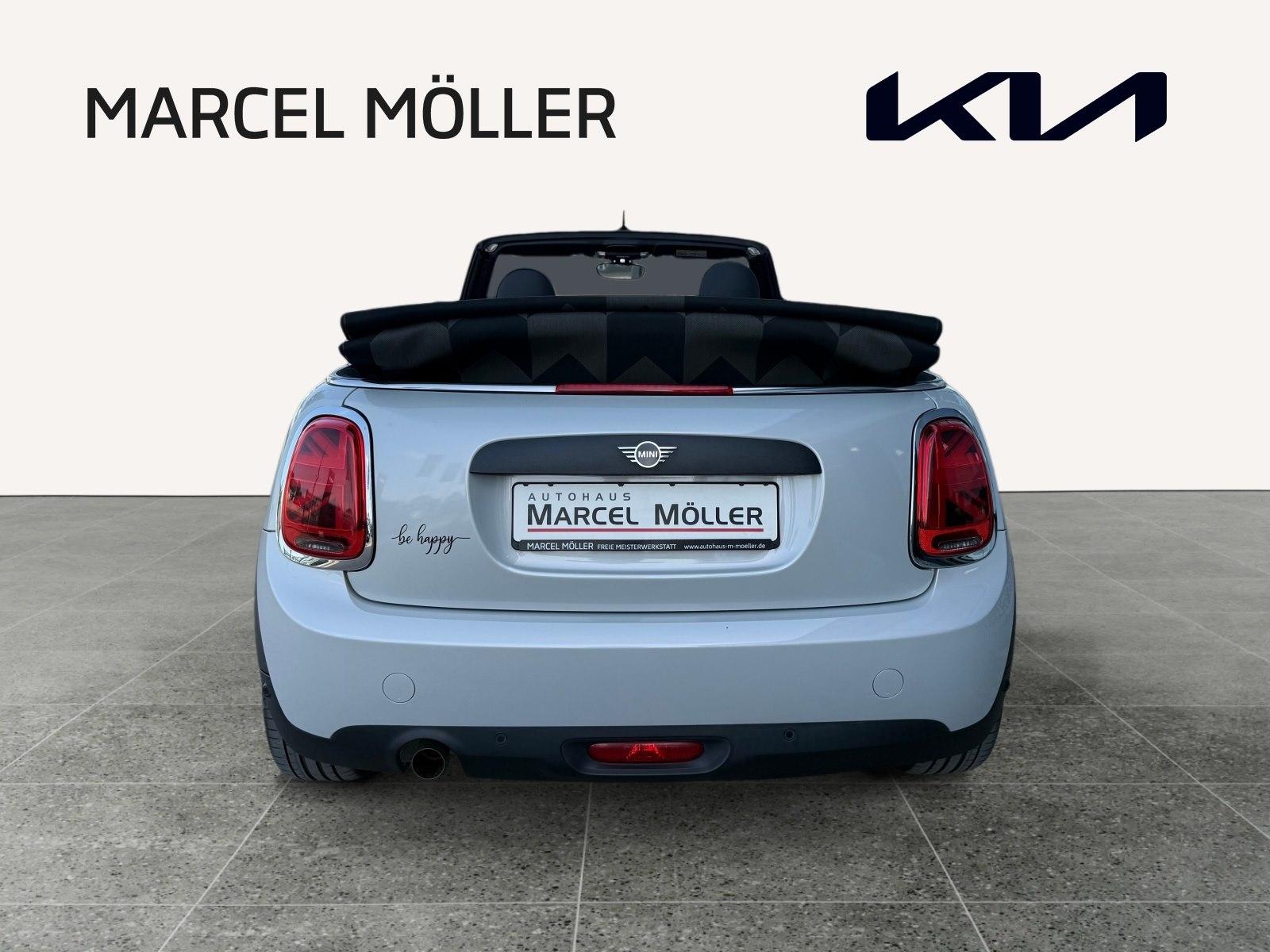 MINI One Cabrio 1.5 Sidewalk Trim|LED|Sitzheizung