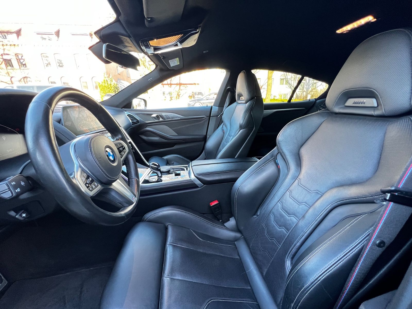 840d Gran C *M-Sport *360°*ACC*Sitzbel.*M-Sitze*
