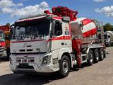 Volvo PUTZMEISTER 28m/4 - 87S - LIEBHERR 7m³ PUM - Offers