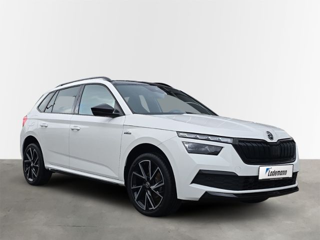 Kamiq 1.5 TSI Monte Carlo LED+NAVI.+PANO+GRA+PDC