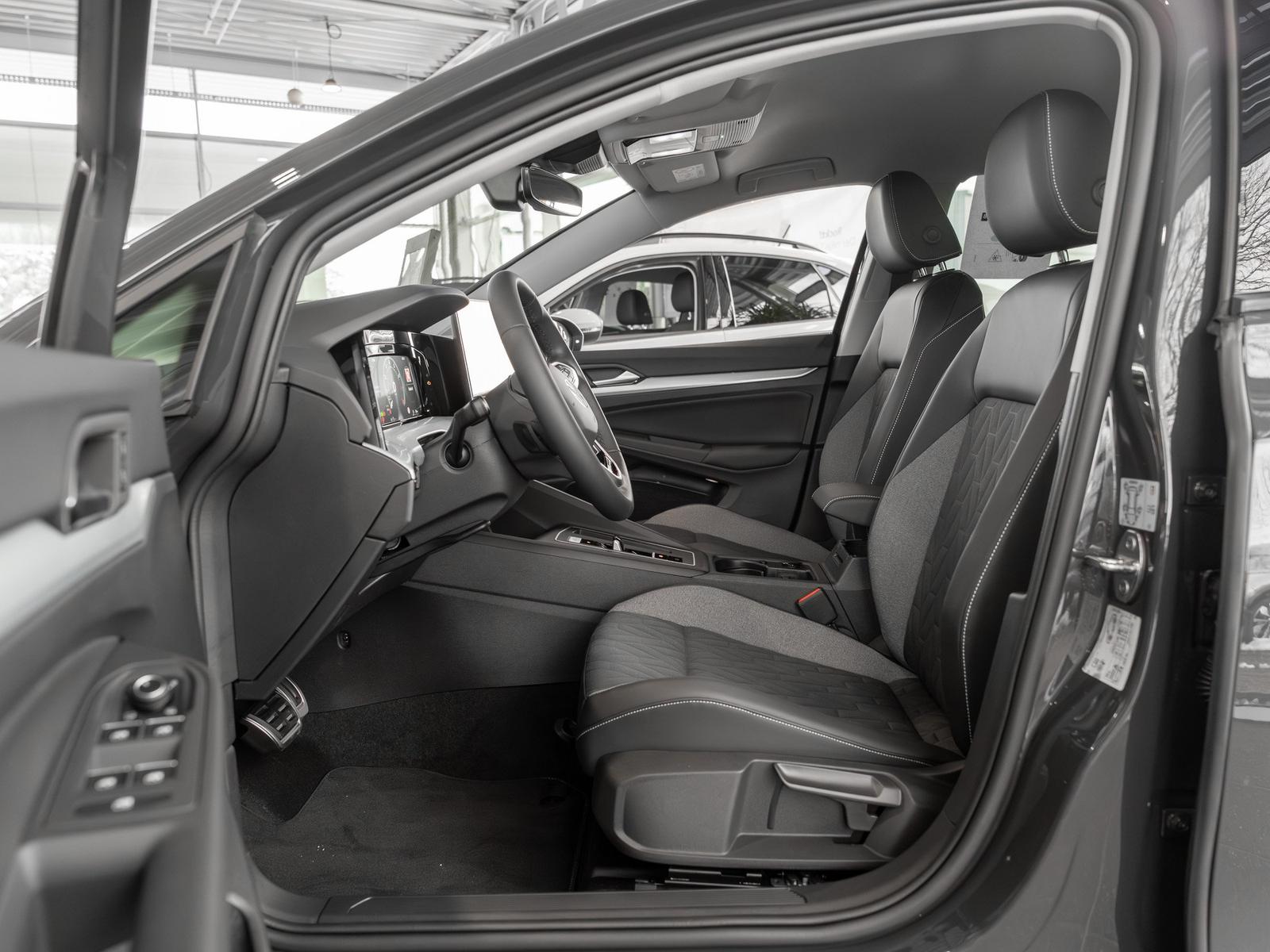 Volkswagen Golf ENERGY 1.5 l eTSI OPF DSG Kamera, миниатюра 7