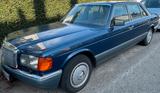 Mercedes-Benz Mercedes Benz SEL 300 - gebrauchte Mercedes-Benz 300 aus dem Jahr 1987