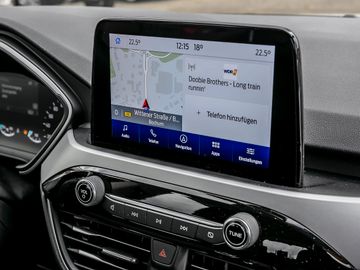 Ford Kuga 1.5 Cool & Connect Spurhalteassistent Navi