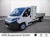 Opel Movano verstärkt -3-Seitenkipper mit Werkzeugkis