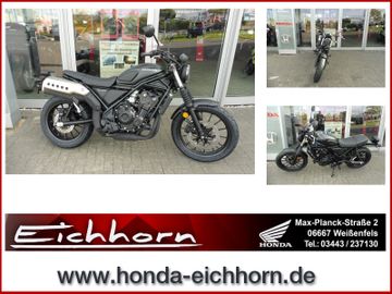 Honda CL 500 ABS+LED SOFORT VERFGBAR