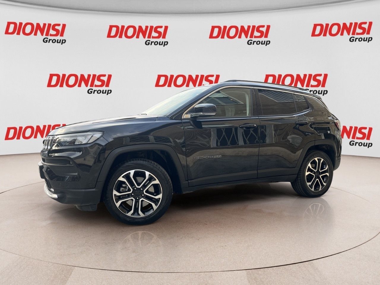 Jeep Compass 1.3 turbo t4 phev Limited 4xe auto