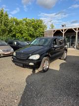 Mercedes-Benz ML 270 CDI Inspiration - gebrauchte Mercedes-Benz ML 270 aus dem Jahr 2003
