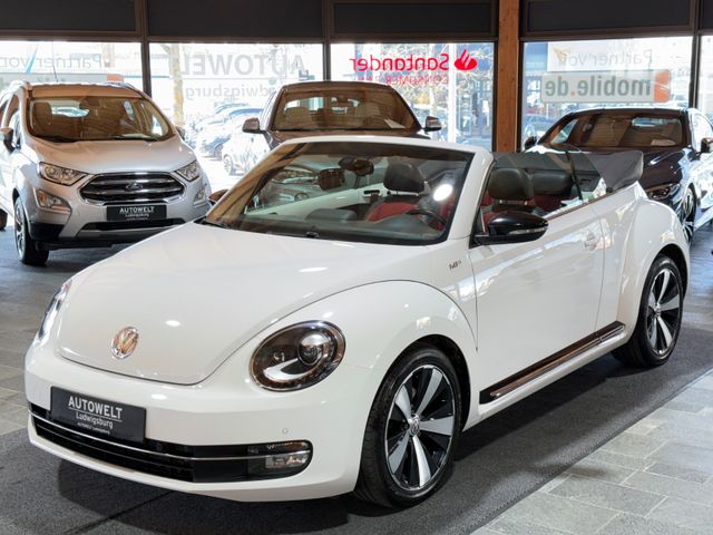 Volkswagen New Beetle Cabriolet 60´s Sport DSG