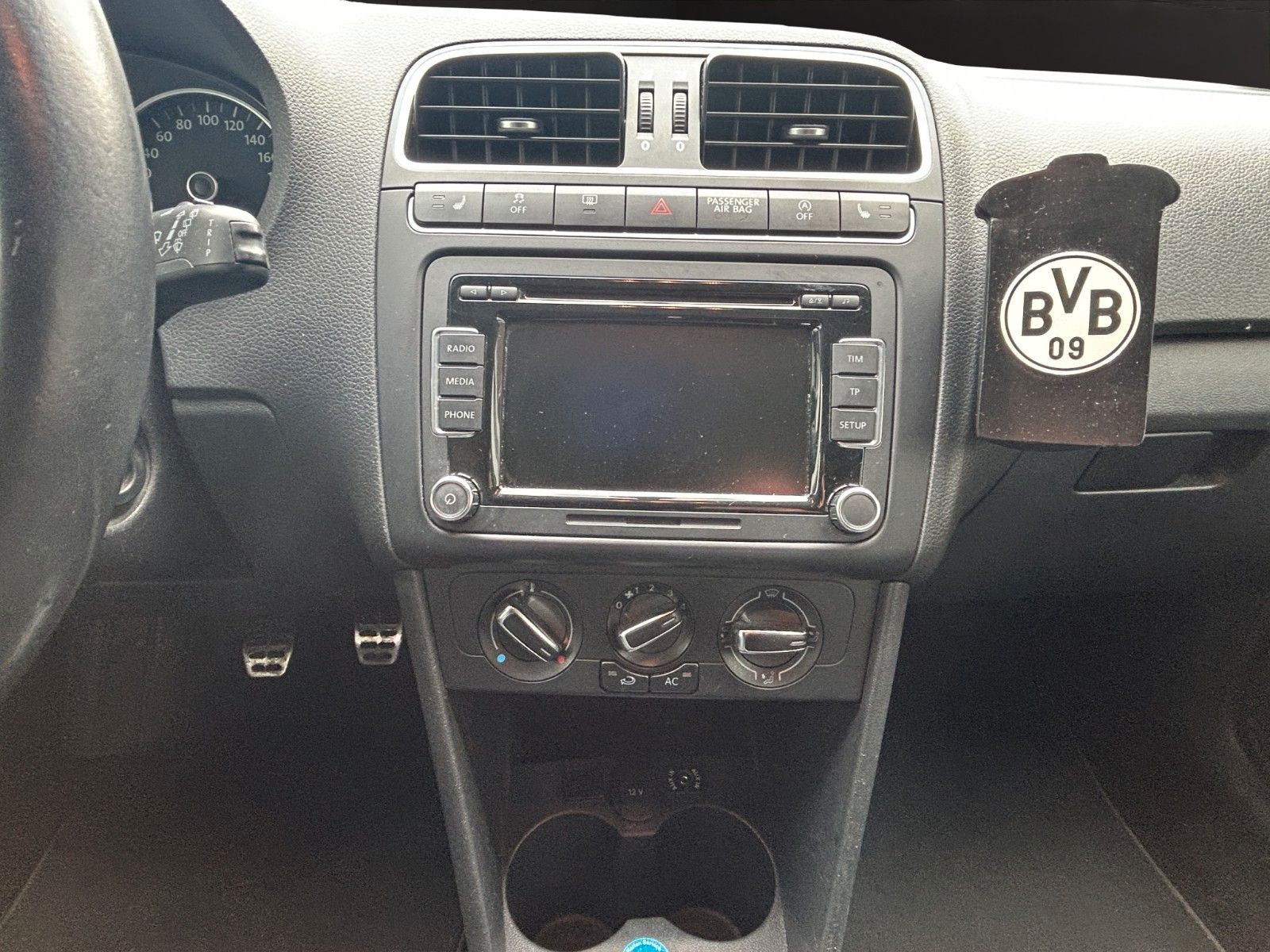 Fahrzeugabbildung Volkswagen Polo V Style BlueMotion/BMT