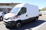 Iveco Daily 50C14 GV 1.Hd AHK Navi Standhg Klimaaut - Iveco Erdgas (CNG)