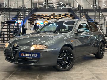 Alfa Romeo 147 1.6 16V T.Spark ECO *Klima*TÜV*CD-Player*
