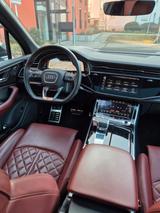 Audi SQ7 4.0 TDI quattro 7-Sitzer ACC Pano Laser NAV - Audi SQ7 aus 2019