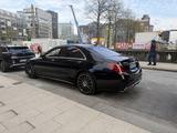 Mercedes-Benz S500 L Lang V8 | S63 Bodykit | ABC | CarPlay - Mercedes-Benz S 500: Von Privat