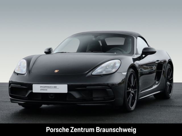 Porsche Boxster 718 GTS 4.0 Sportabgasanlage BOSE LED