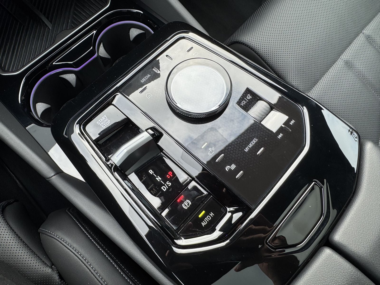 BMW 540 - Bild 17