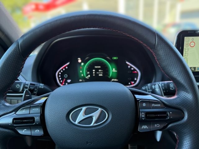 Fahrzeugabbildung Hyundai i30 N Line Mild-Hybrid 1.0 T-GDI +KLIMA+NAVI+RFK
