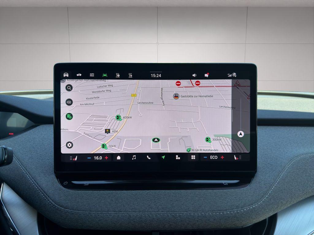 Skoda Enyaq 85x