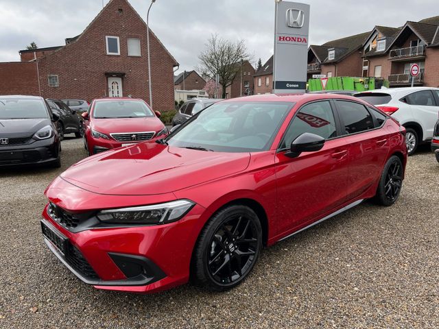 Honda Civic e:HEV Sport & Sport-Paket VERFÜGBAR 184PS