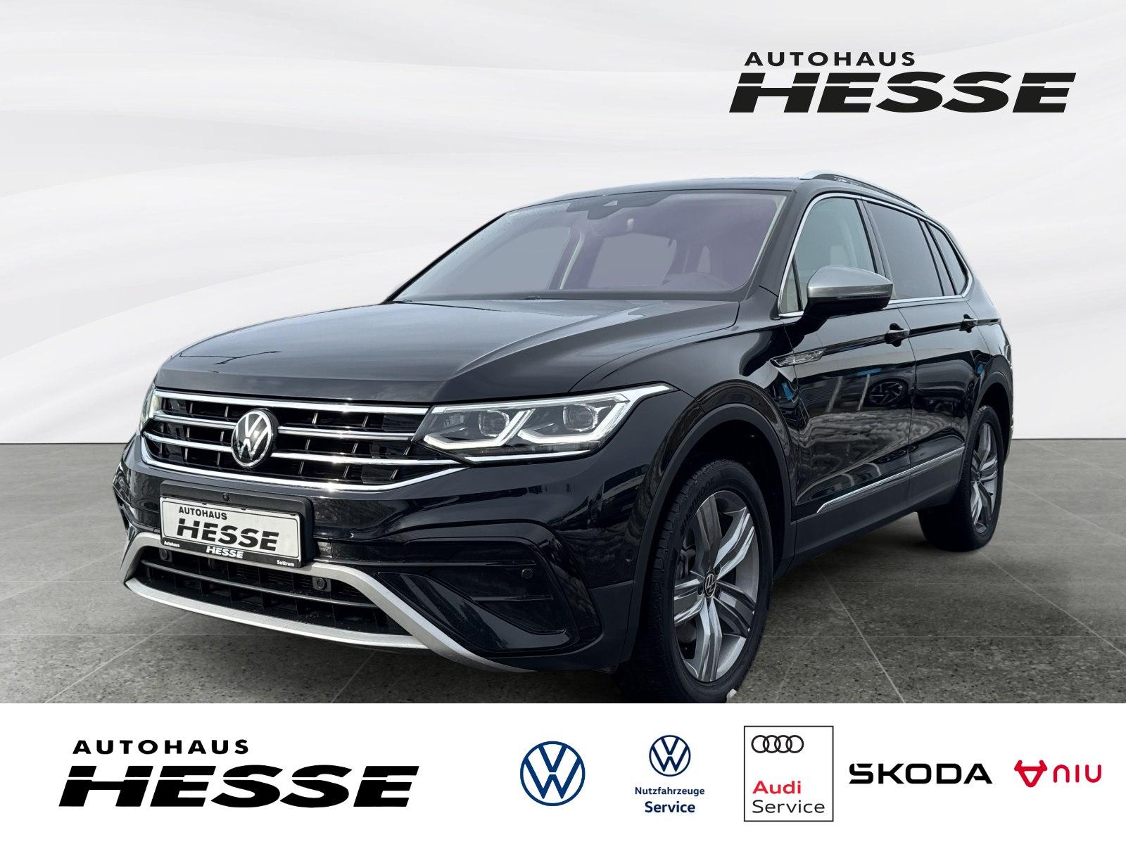 Volkswagen Tiguan 2.0 TDI Allspace Elegance 4M DSG AHK Matr