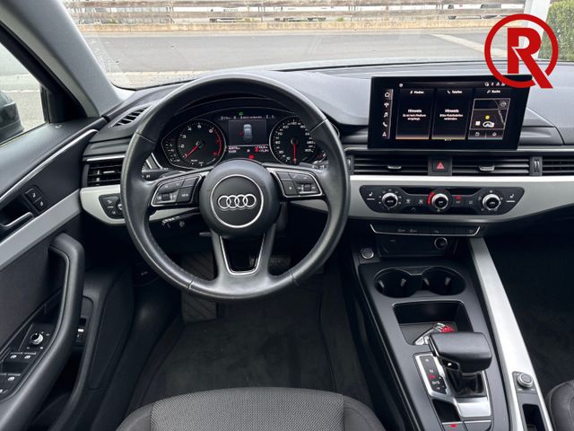 A4 Avant 35 TFSI 2.0 Android Auto Apple CarPlay 