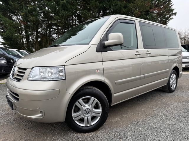 Volkswagen T5 Multivan Highline/Aut/Alcantara/Standhzg/Navi