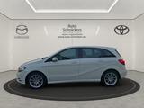Mercedes-Benz B 200 CHROM-P+LICHT-UND-SICHT-P+BI-XENON !! - gebrauchte Mercedes-Benz B 200 aus dem Jahr 2014