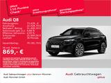 Audi Q8 55 TFSI qu. S line AHK/Matrix/HuD - Audi Q8 Jahreswagen