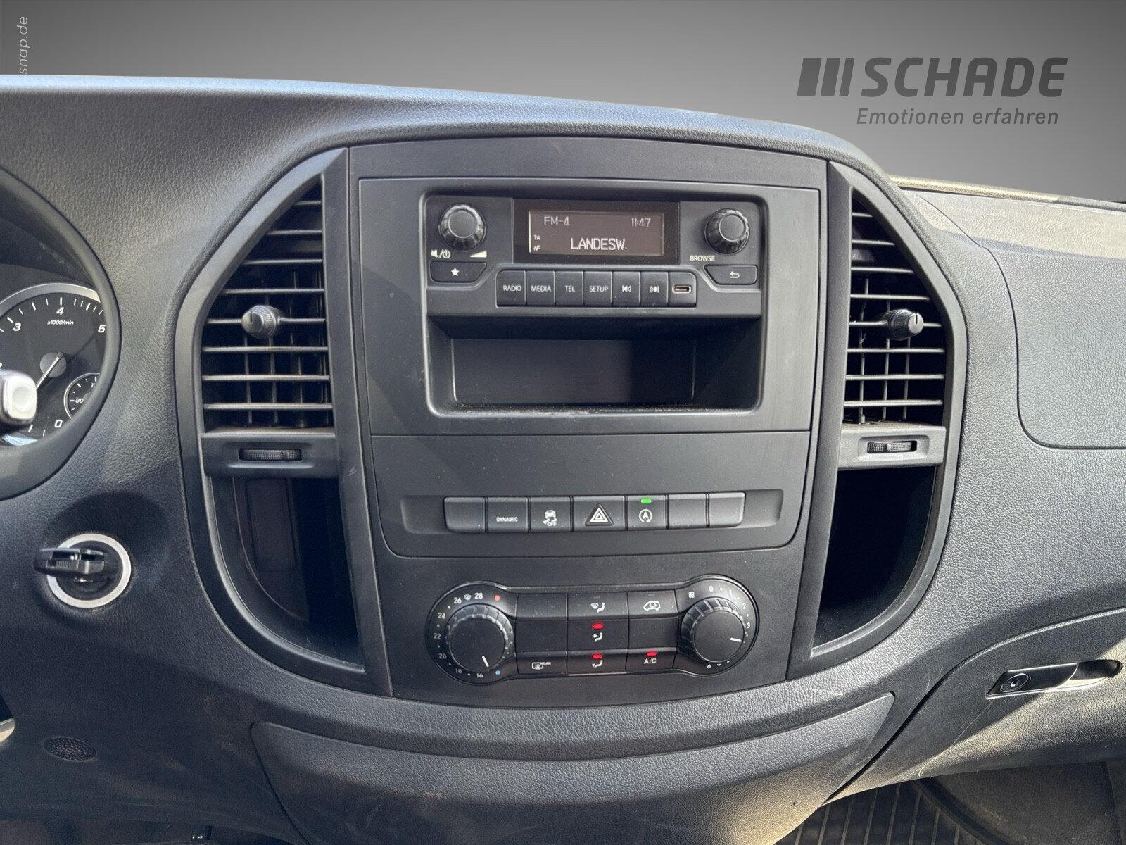 Mercedes-Benz Vito 116 CDI MIXTO L DAB 9G-TRONIC AHK LKW ZUL, миниатюра 6