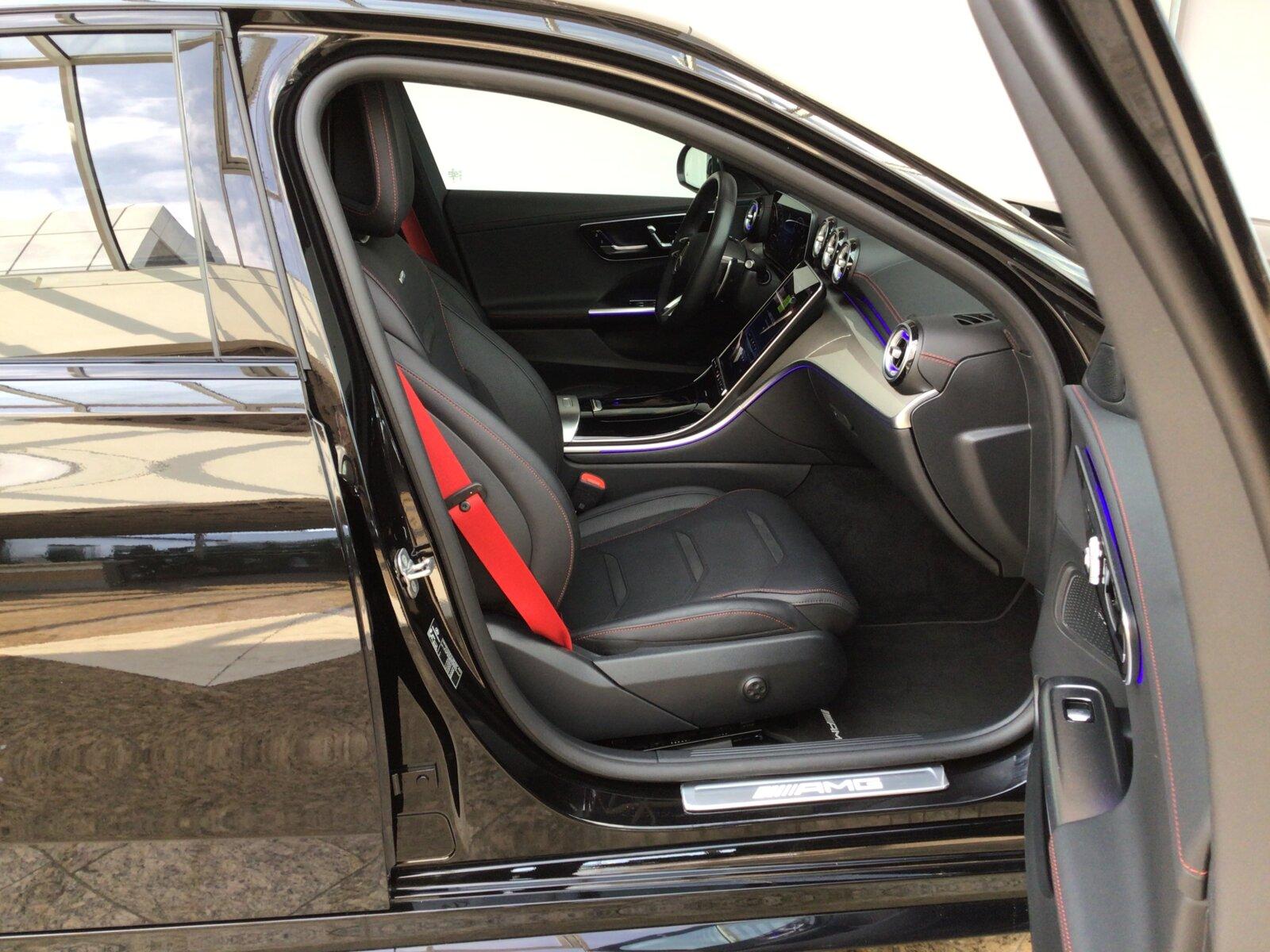Mercedes-Benz AMG C 43 4M Night II*SHD*Memory*360*AmbiePlus*