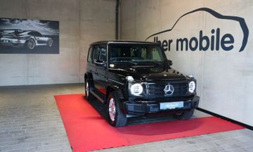 Mercedes G 500 - 10