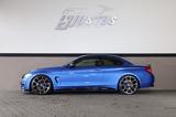 BMW 435i Cabrio/M/SHZ/KAMERA/PDC/HK/TEMP/BTH/MFL/R20 - BMW 435: Cabrio