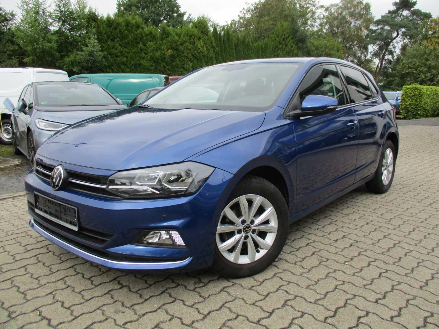 Volkswagen Polo 1.0 TSI Highline