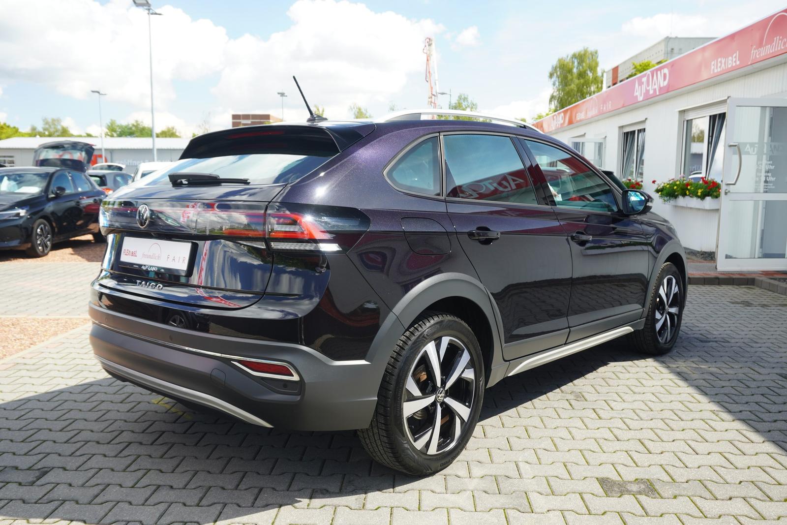 Volkswagen Taigo 1.0 Style LED Android Apple Kamera AHK