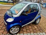 Smart ForTwo smart & pulse TÜV NEU 12.2027 - gebrauchte Smart ForTwo aus dem Jahr 2000